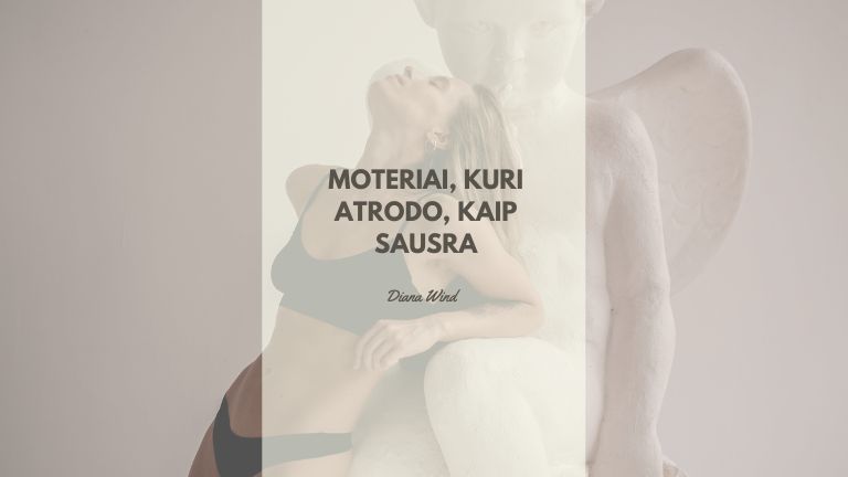 Moterims, kurios kaip sausra…