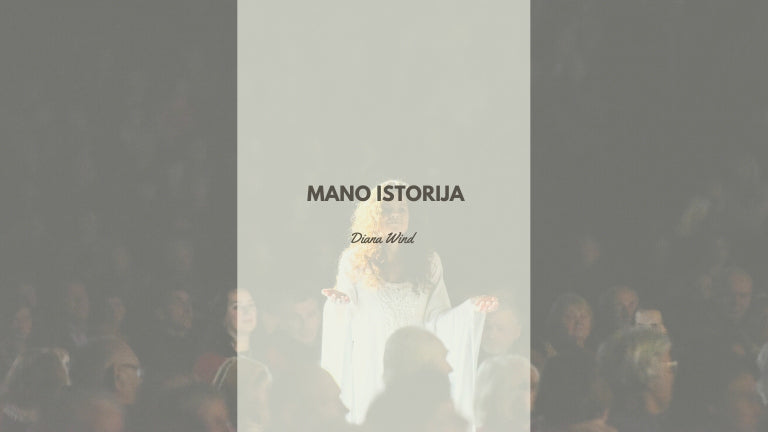 Mano istorija