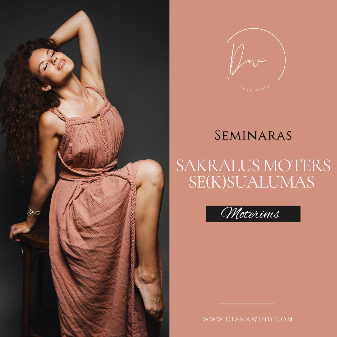 Sakralus Moters Se(k)sualumas