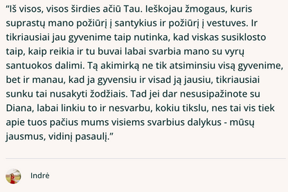 MEILĖS PSICHOLOGIJA - Gilus santykių kursas