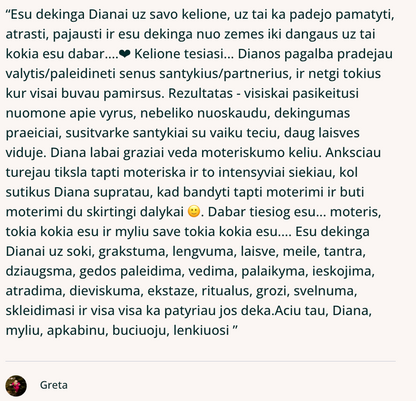 MEILĖS PSICHOLOGIJA - Gilus santykių kursas