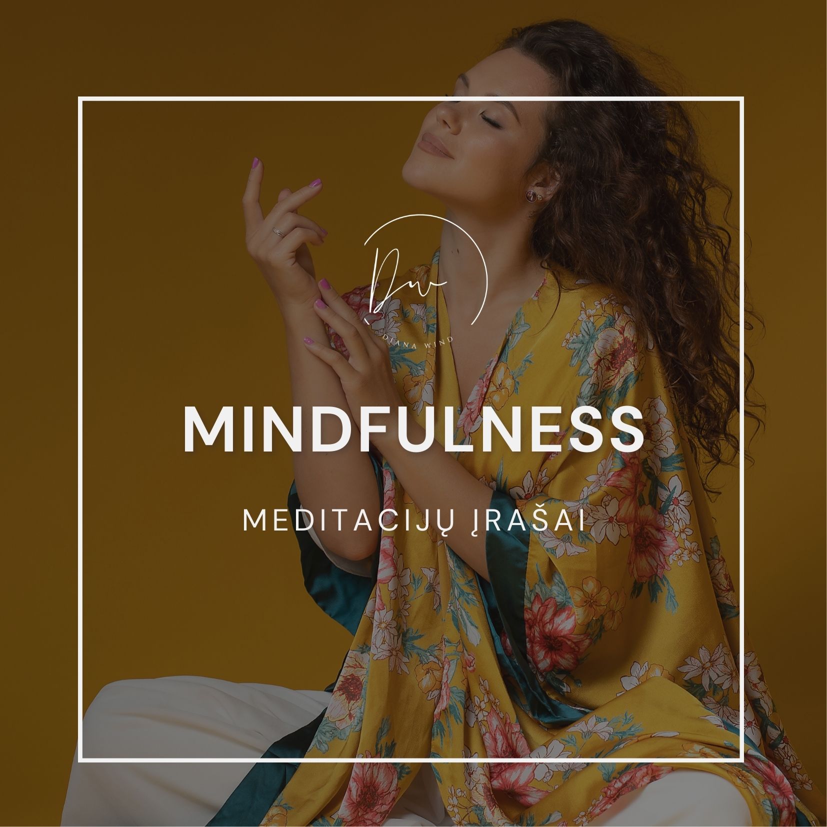 Mindfulness meditacijų įrašai